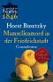 [Von Gontards 04] • Es geschah in Preußen 1846 · Mamsellenmord in der Friedrichstadt